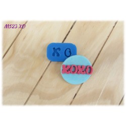 XO Silicone Mould