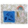 Unicorn Theme Silicone Mould