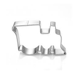 Train Cookie Cutter