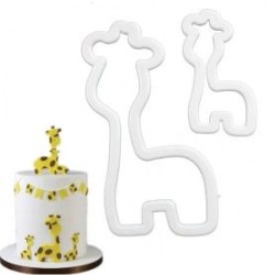 Giraffe Cutter Set