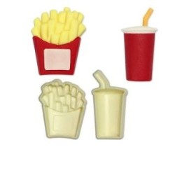 Chips & Cooldrink Pop It Cutter Set