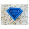 Superman Logo Silicone Mould