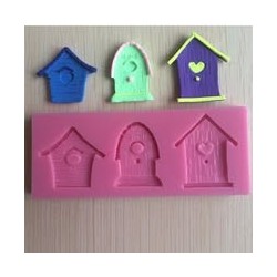 Doors  Silicone Mould