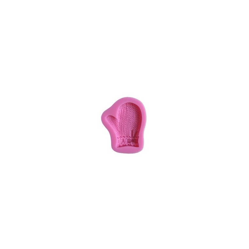 Mitten Silicone Mould
