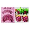 Cheetah/Leopard Print Cupcake Wrapper Set