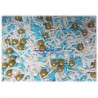 Blue & White Vermicelli Sprinkle Mix
