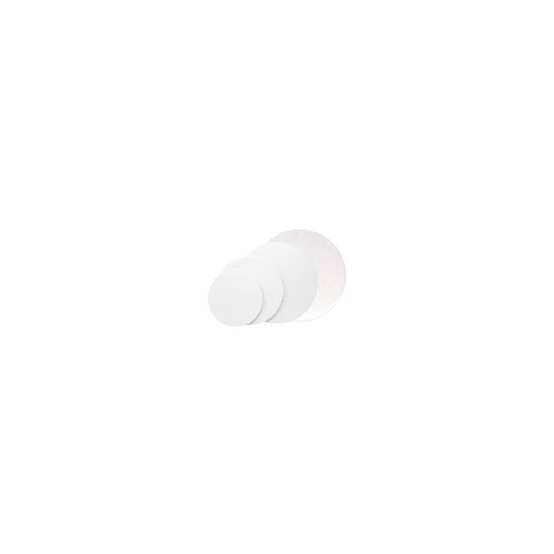 White Cake Board 8"/20cms (Round)