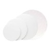 White Cake Board 8"/20cms (Round)