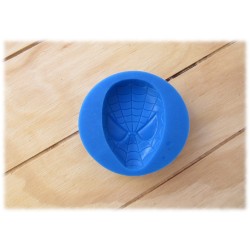 spiderman face silicone mould south africa