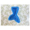 Mermaid Tail Silicone Mould (Medium)