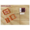 Qatar Flag Multi-Cutter Set