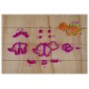 Dinosaur Multi-Cutter Set (2)