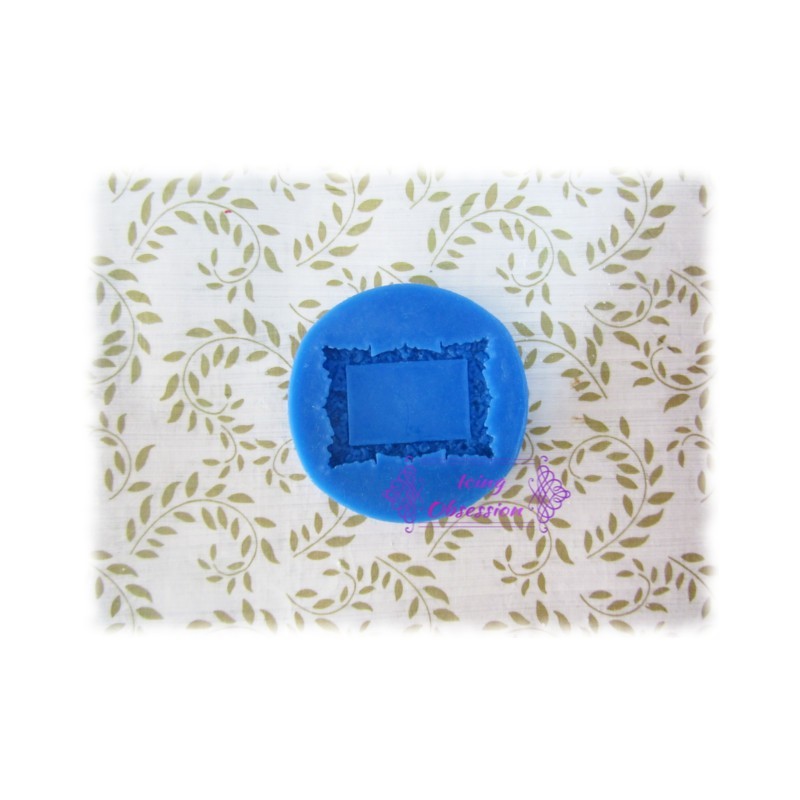 Frame Silicone Mould (Rectangular)