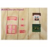 Steve Multi-Cutter Set (Original Face)
