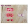 Hippie Glasses Multi-Cutter Set