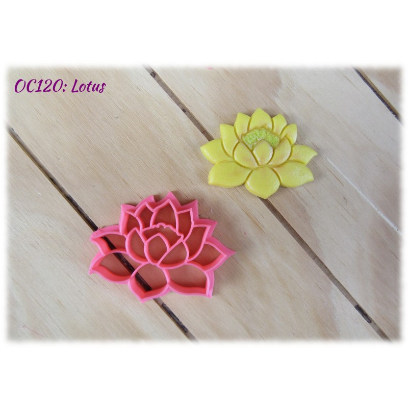 Lotus Cutter