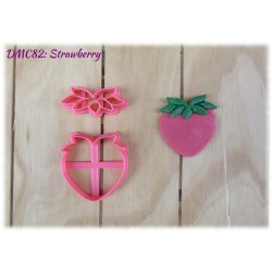 Strawberry Multi-Cutter Set