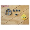 Chick Multi-Cutter Set (Face)