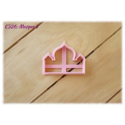 Mosque Cookie Cutter (5)
