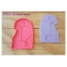 Stickman Meme Cutter & Press Set