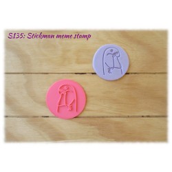 Stickman Meme Stamp