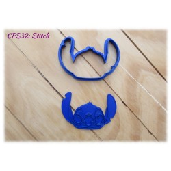 Stitch Cutter & Press Set