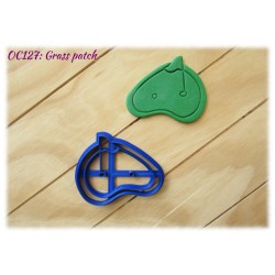 Grass Patch Cutter (Golf)
