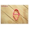 Ghost Cookie Cutter (2)