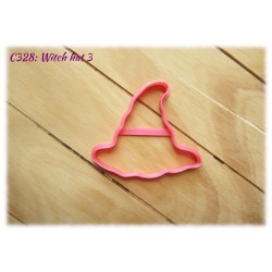 Witch Hat Cookie Cutter (3)