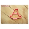 Witch Hat Cookie Cutter (3)