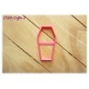 Coffin Cookie Cutter (2)