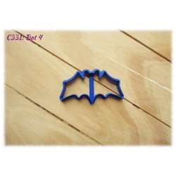 Bat Cookie Cutter (4)