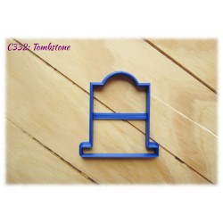 Tombstone Cookie Cutter