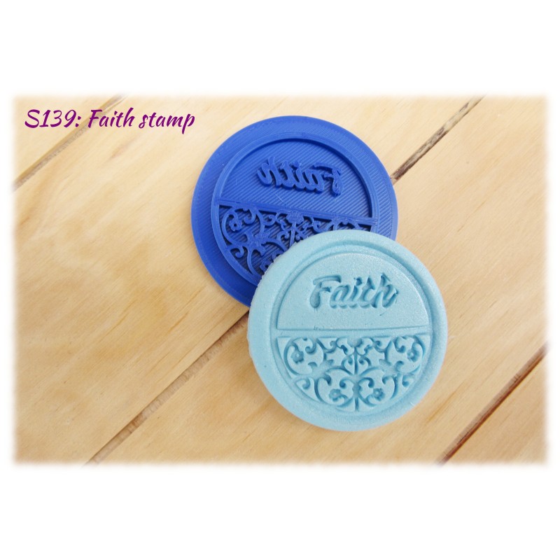 Faith Stamp