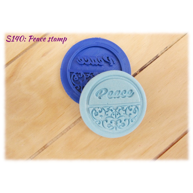Peace Stamp