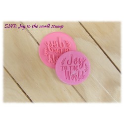 Joy To The World Stamp