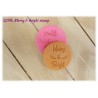 Merry & Bright Stamp