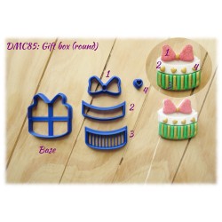 Gift Box Multi-Cutter Set