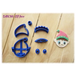 Elf Multi-Cutter Set (Face)