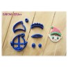 Elf Multi-Cutter Set (Face)