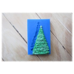 Christmas Tree Silicone Mould (3)