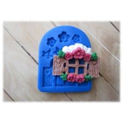 Window Silicone Mould