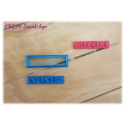 Suzuki Logo Cutter & Press Set