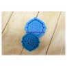 Eid Mubarak Silicone Mould (Arabic)