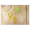 Padel Racket Cutter & Press Set