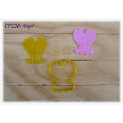 Angel Cutter & Press Set (Full)