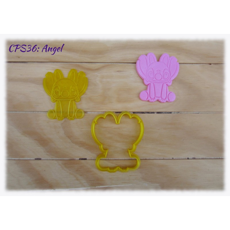 Angel Cutter & Press Set (Full)