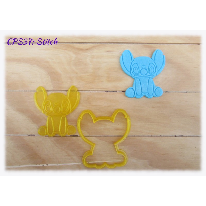 Stitch Cutter & Press Set (Full)