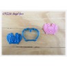 Angel Cutter & Press Set (Face)