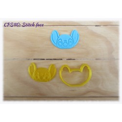 Stitch Cutter & Press Set (Face)